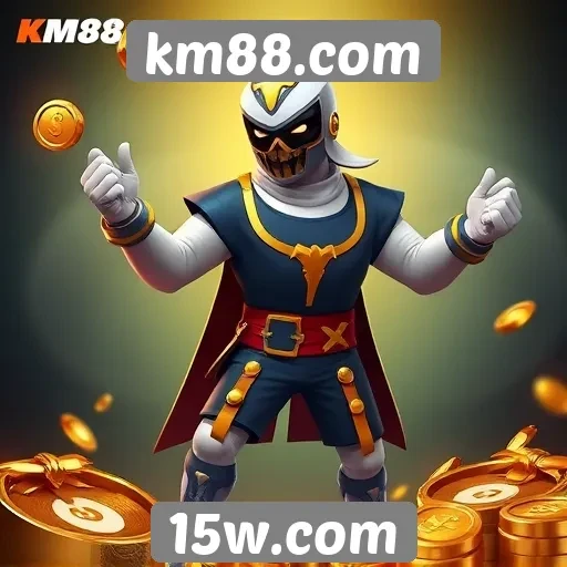 Comparativo de jogos disponíveis no km88.com